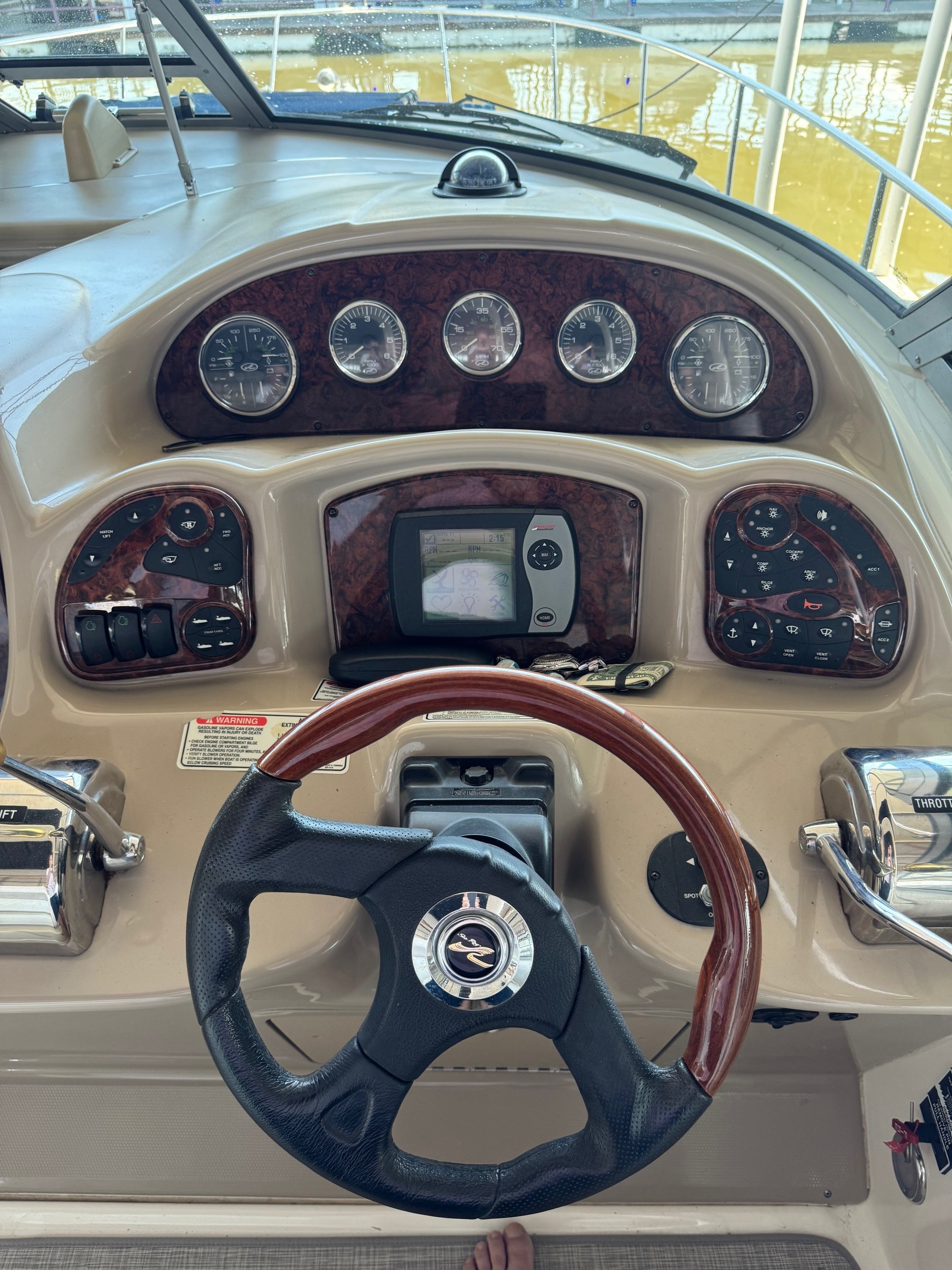 Before — Rodney D.